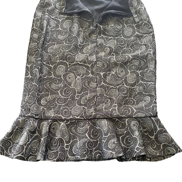 Obsessions Couture 3 piece skirt suit size 14 - Picture 7 of 14